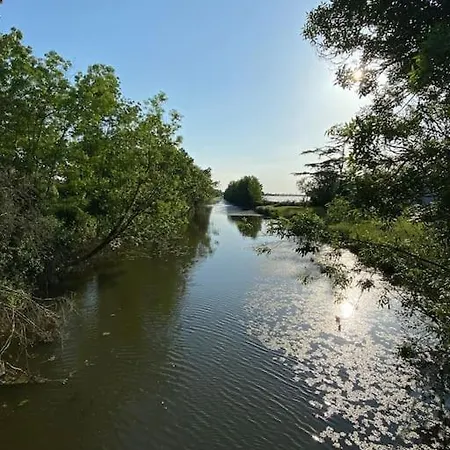 Marais Poitevins Le Grand Sablon Ouest Hébergement de vacances