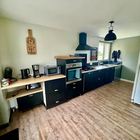 Hébergement de vacances Marais Poitevins Le Grand Sablon Ouest