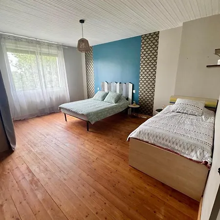 Marais Poitevins Le Grand Sablon Ouest Vix (Vendee)