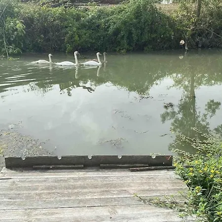 Marais Poitevins Le Grand Sablon Ouest Hébergement de vacances Vix (Vendee)