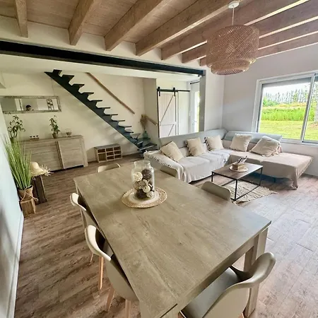 Marais Poitevins Le Grand Sablon Ouest Hébergement de vacances