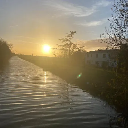 Marais Poitevins Le Grand Sablon Ouest Hébergement de vacances *
