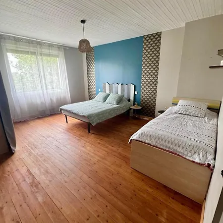 Marais Poitevins Le Grand Sablon Ouest * Vix (Vendee)