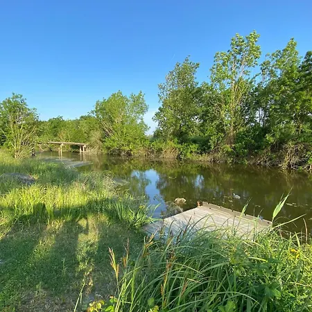 Marais Poitevins Le Grand Sablon Ouest