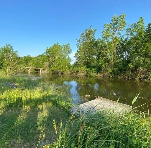 Tatil Evi Marais Poitevins Le Grand Sablon Ouest