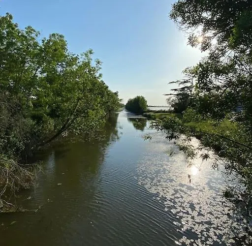 Marais Poitevins Le Grand Sablon Ouest Tatil Evi