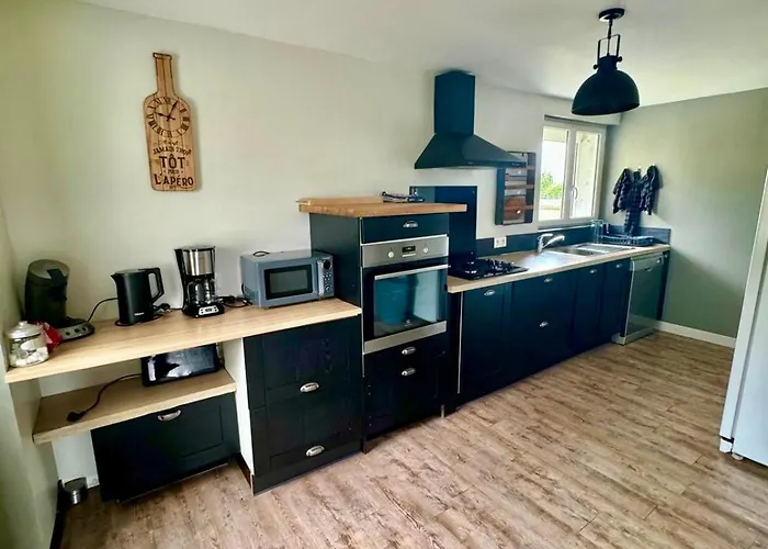 Tatil Evi Marais Poitevins Le Grand Sablon Ouest