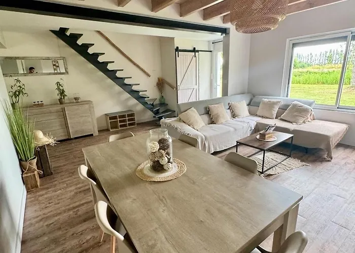 Marais Poitevins Le Grand Sablon Ouest Tatil Evi Vix (Vendee)