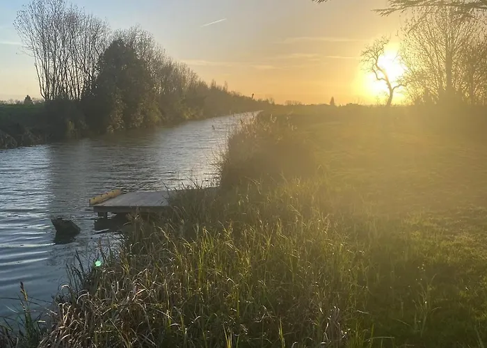 Marais Poitevins Le Grand Sablon Ouest Tatil Evi Vix (Vendee)