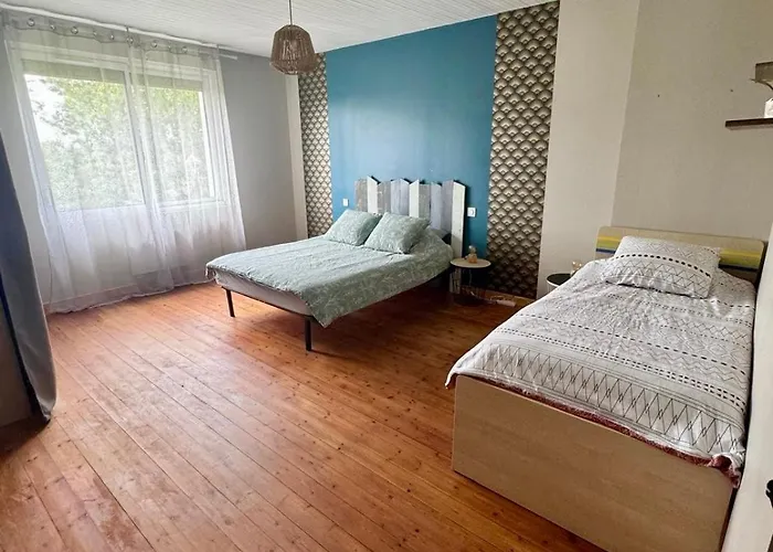 Marais Poitevins Le Grand Sablon Ouest * Vix (Vendee)