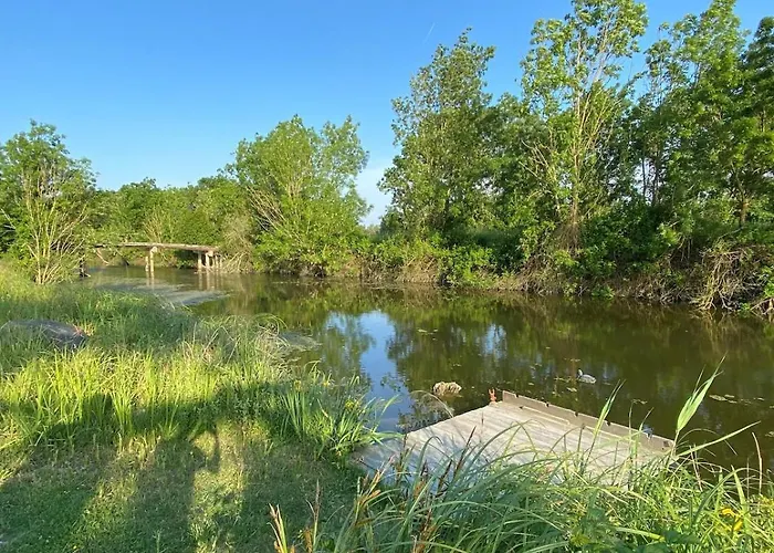 Marais Poitevins Le Grand Sablon Ouest
